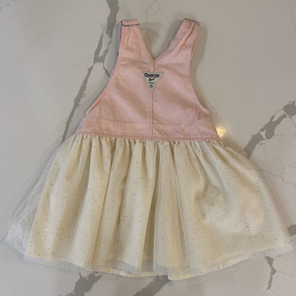 OshKosh B’Gosh Unicorn Dress - Picture 4 of 10